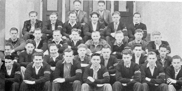 1937 Boys O club 